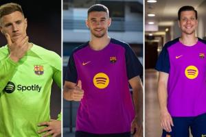 特狮事件难收场！科贝：巴萨至今未注册拉师傅、加西亚、什琴斯尼