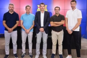 主管：西甲表示，巴萨唯一可以控制的注册方法就是通过激活担保