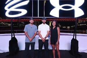 库里社媒晒出一大波中国行图片&视频：这里的能量不可思议