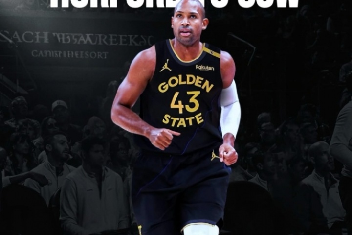 待遇优渥！美记：霍福德加盟勇士预计将获得球员选项