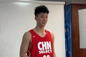 张镇麟将加盟！上海男篮注册1名球员：孙福恒签下3年新秀合同