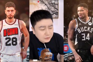 拿申京换字母？大史：咋换？申京没护筐 三分没篮 只会撅腚拱吧