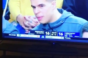 所言不虚！大学时期的小波特：哥们，你看，那妹子怎么样？