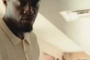 淋过雨才懂为别人撑伞！西卡到访一餐厅为所有人买单